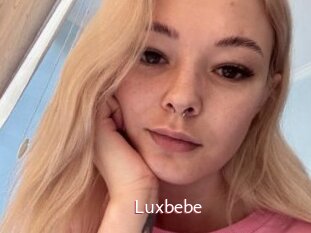 Luxbebe