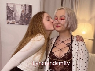 Lynetandemily