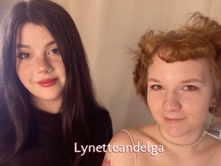 Lynetteandelga