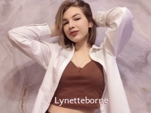 Lynetteborne