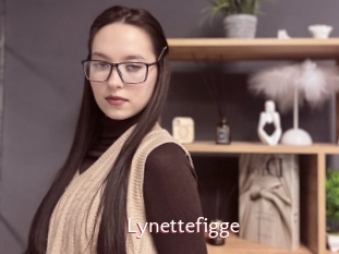 Lynettefigge