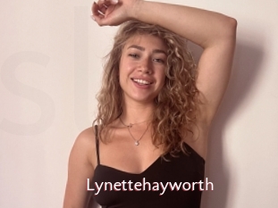 Lynettehayworth