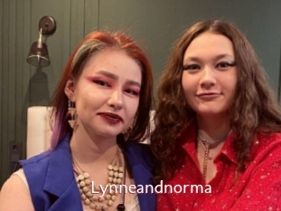 Lynneandnorma