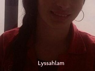 Lyssahlam