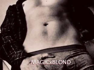 MAGICxBLOND