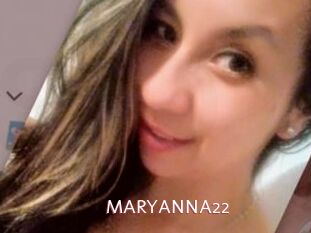 MARYANNA22