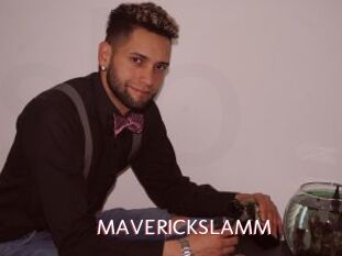 MAVERICKSLAMM