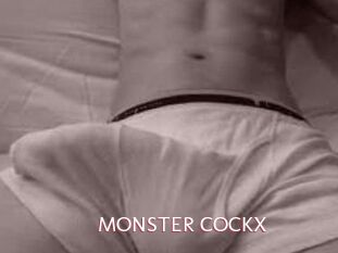 MONSTER_COCKX