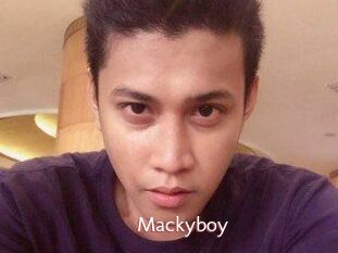 Mackyboy