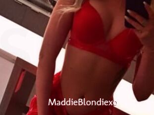 MaddieBlondiexo