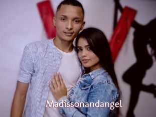 Madissonandangel