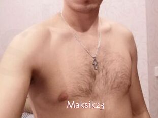 Maksik23