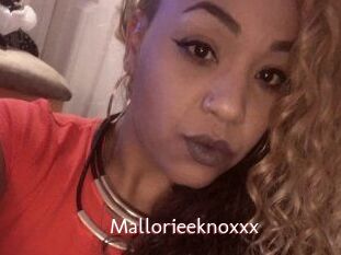 Mallorieeknoxxx