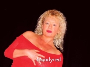 Mandyred