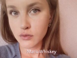 MariaWhiskey