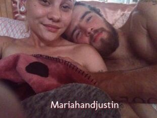 Mariahandjustin