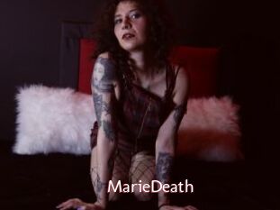 MarieDeath