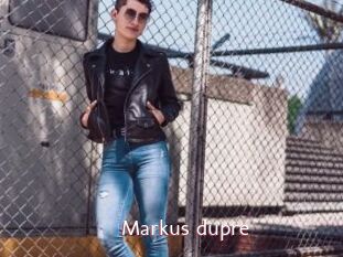 Markus_dupre