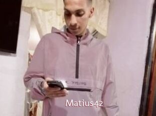 Matius42