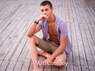 MattCuteBoy