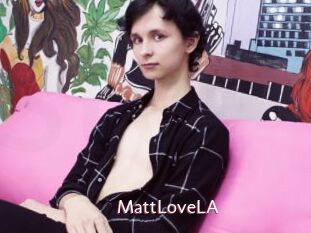 MattLoveLA