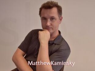 MatthewKaminsky