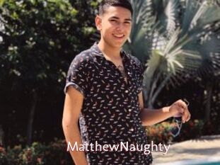 MatthewNaughty