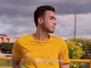 MattyEvans