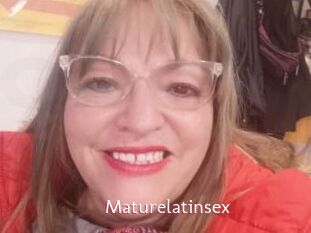 Maturelatinsex