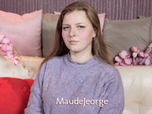 MaudeJeorge