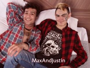 MaxAndJustin