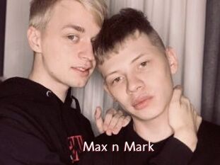 Max_n_Mark