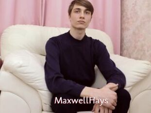 MaxwellHays