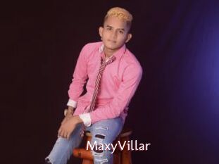 MaxyVillar