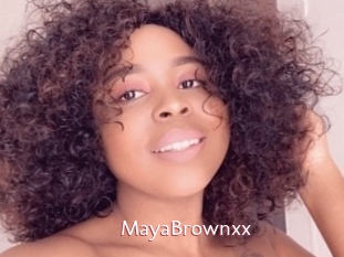 MayaBrownxx