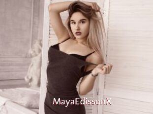 MayaEdissonX