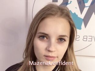 MazenaConfident