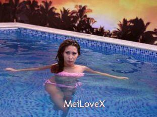 MeiLoveX