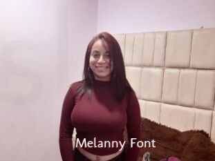 Melanny_Font