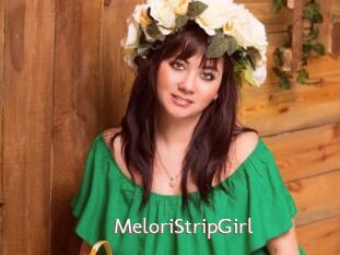 MeloriStripGirl