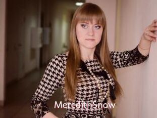 MeredithSnow