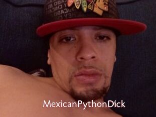 MexicanPythonDick