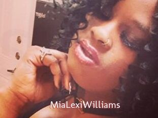 MiaLexiWilliams