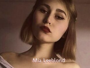 Mia_Leeblond