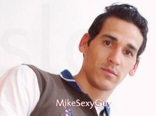 MikeSexyGuy