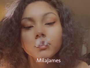 MilaJames