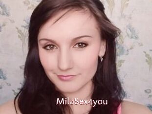 MilaSex4you