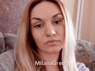 MilanaGreen