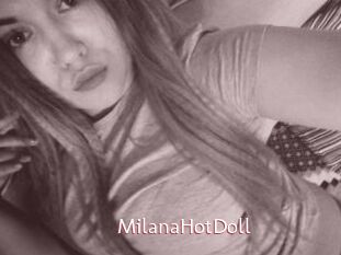 MilanaHotDoll