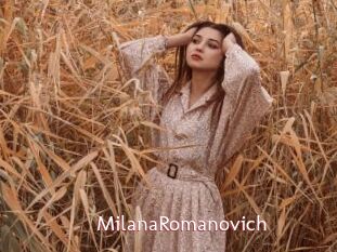 MilanaRomanovich